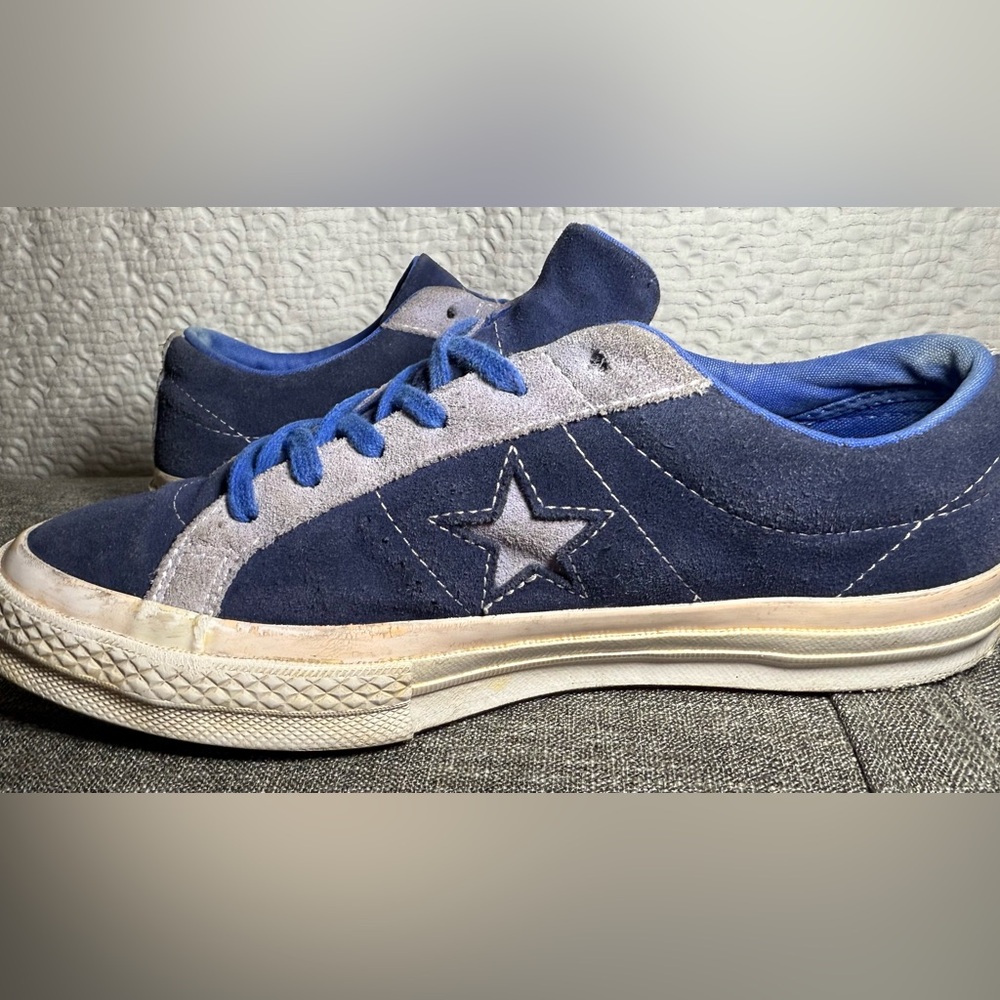 Converse One Star Eclipse Twilight Suede Sample S… - image 3